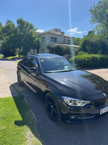 BMW Serie 3 3.0 330i Sedan Sport Line 252cv