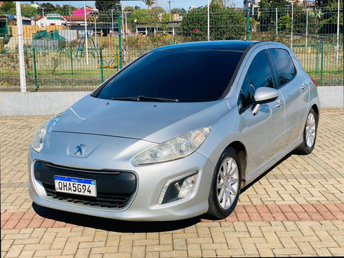 Peugeot 308 308 Active 1.6 Flex 16V 5p mec.
