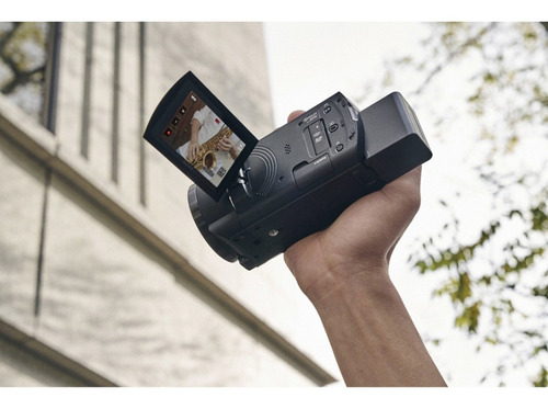 Imagen 6 de 6 de Sony Handycam Fdr-ax40 Wi-fi 4k
