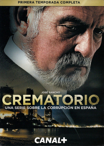 Crematorio Primera Temporada 1 Uno Serie Dvd