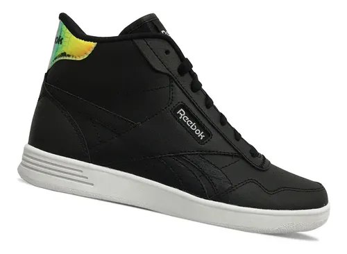 Botines top reebok mujer
