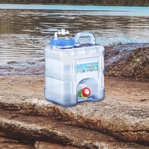 Garrafa De Água Para Recipiente De Água Conectar Com 10l