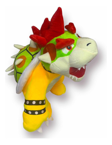 Peluche Bowser , De Película Mario Bros   ( Hstyle )