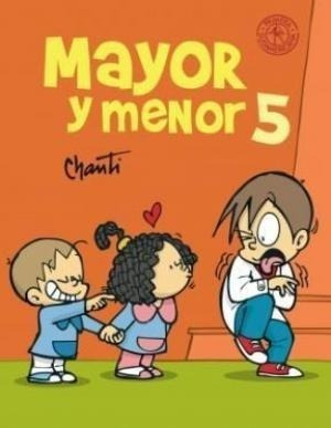 Imagen 1 de 2 de Mayor Y Menor 5 - Chanti