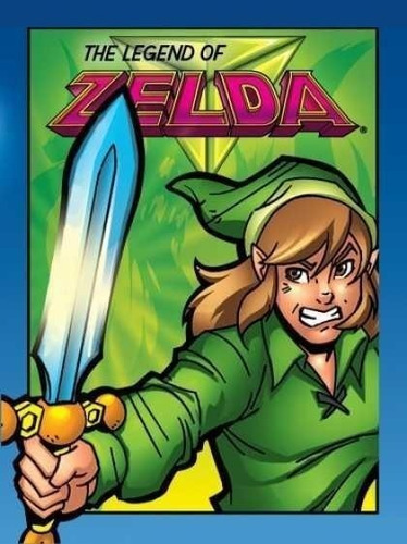 La Leyenda De Zelda Serie Animada The Legend Of Zelda