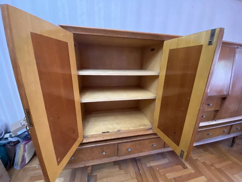Bahiut Antiguo Madera Macizo (Usado)