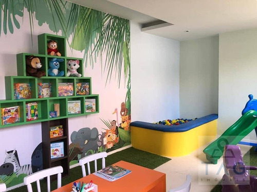 Imagem 27 de 30 de Apartamento Com 2 Dormitórios À Venda, 84 M² Por R$ 630.285,00 - Socorro - São Paulo/sp - Ap1187