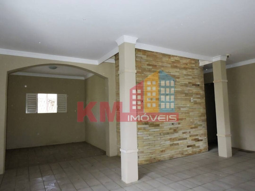 Imagem 4 de 15 de Vende-se Casa Em Frente Ao Restaurante Candidu's - Ca2662