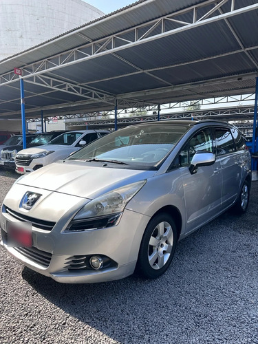Peugeot 5008 1.6 Family E-hdi 112hp At Diesel 2012