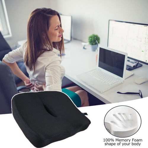 Cojín De Soporte Para Glúteos En Forma De C Hermosos Glúteos