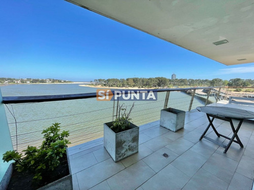 Imagen 12 de 14 de Apartamento En Alquiler- La Barra