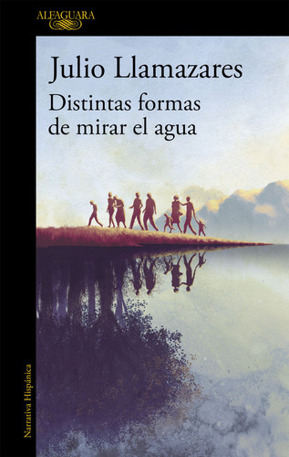 Distintas Formas De Mirar El Agua, De Llamazares, Julio. Editorial Alfaguara, Tapa Blanda En Español