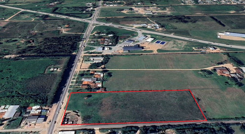 Gran Terreno En Venta Esquina Ideal Para Inversionistas Avenida Don Pedro De Mendoza Y Camino Osvaldo Rodriguez