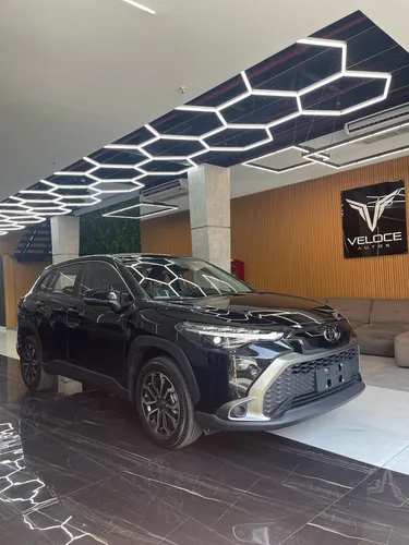 Toyota Frontlander 2024