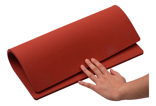 Almohadilla De Goma De Silicona Compatible Con Calor De Subl