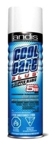 Andis Cool Care + For Clipper Blades 460 Ml Aero (3-pack