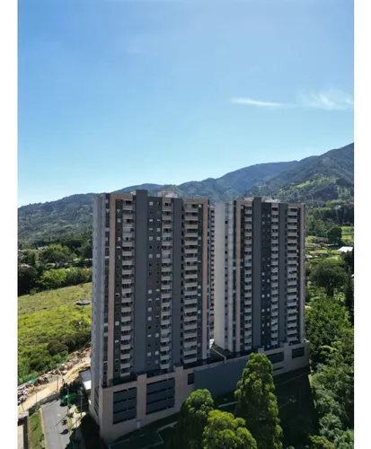 Cesión Apartamento En La Estrella, Entrega Segundo Semestre Del 2024.