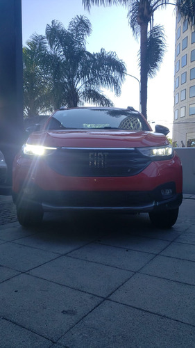 Fiat Strada 1.3 Volcano Cvt