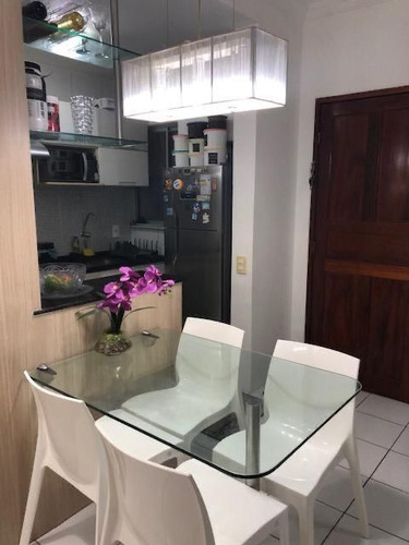 Imagem 10 de 19 de Apartamento Com 3 Dormitórios À Venda, 56 M² Por R$ 239.990,00 - Itaperi - Fortaleza/ce - Ap1975