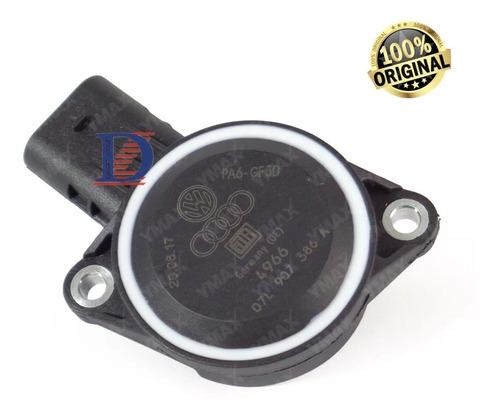 Sensor Coletor Tbi Jetta Tsi Audi A3 Passat Tiguan 07l907386