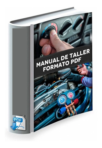 Manual De Taller Ssangyong Rexton Español 20122017 