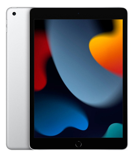 iPad 9 Apple 64gb 9ª Generacion Retina 10.2 Silver Mk2l3ll/a