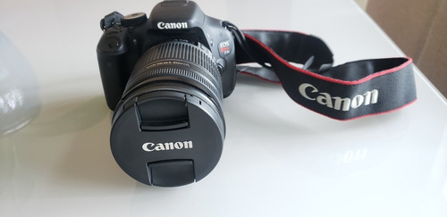 Câmera Canon T3i Com Lente 18-35 + Lente 18-200 + Case