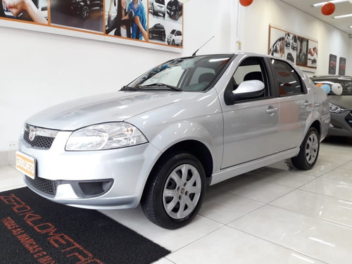 Fiat Siena El 1.4 Mpi Fire Flex 8v 4p