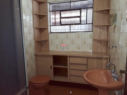 Térrea Para Locação, 2 Quartos, 2 Vagas - Vila Guiomar - Santo André / Sp - 94786