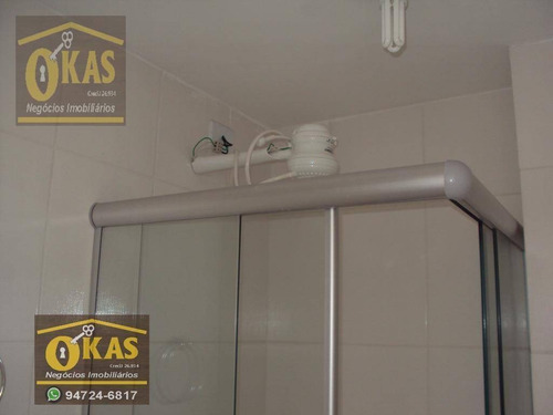 Imagem 29 de 30 de Apartamento Duplex À Venda, 96 M² Por R$ 240.000,00 - Vila Urupês - Suzano/sp - Ad0013