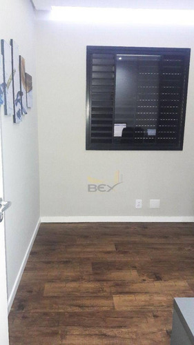 Imagem 21 de 30 de Apartamento Com 2 Dormitórios À Venda, 53 M² Por R$ 286.000,00 - Jardim Itaquiti - Barueri/sp - Ap0561
