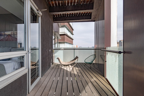 Imagen 4 de 14 de Departamento En Venta En Residencial Sens Con Terraza