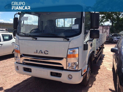 Imagen 5 de 14 de Jac 1063 A/a - Precio Leasing 2023 0km