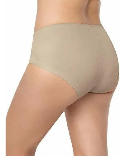 Faja Panty De Compresión Invisible Leonisa Para Mujer - Ropa