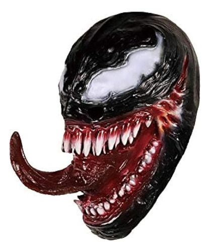 Halloween Terror Latex Lujo Cosmico Para Cosplay Accesorios