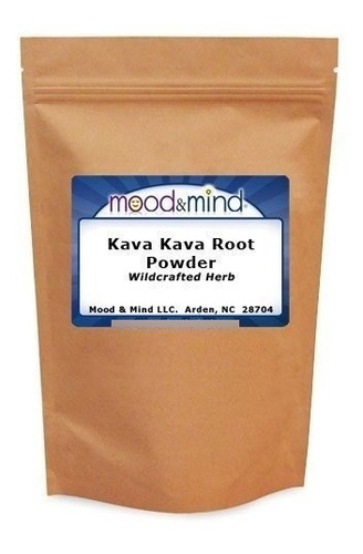 Premium Noble Kava Kava Root Powder 4 Oz (112 G)