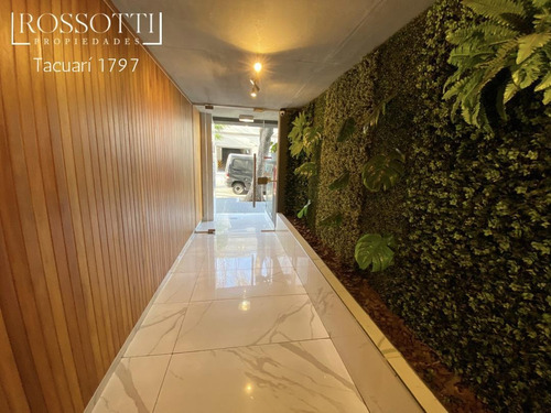 Imagen 21 de 30 de Monoambiente Con Balcón Corrido Al Cta/fte - 35 M² - Entrega Inmediata