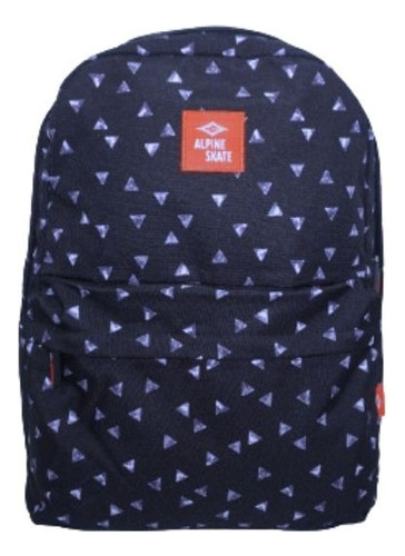 Mochila Reforzada De Alpine Skate 17 Pulgadas