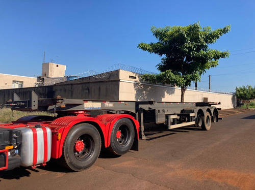 Ls Facchini - Porta Container 2019
