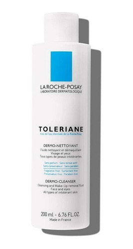 Limpiador Facial Toleriane Dermo-nettoyant | La Roche 200 Ml