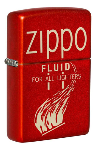 Encendedor Zippo Classic Original Aventureros