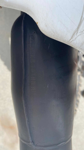 Imagen 13 de 16 de Honda Xr 600