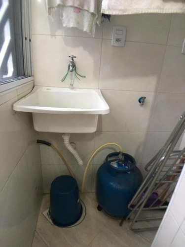 Imagem 11 de 11 de Apartamento - Vista Ao Mar - 2 Dormitórios - Praia Das Pitangueiras - Guarujá-sp - Ap4676 - 34711610