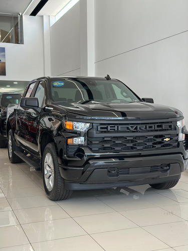 Chevrolet Silverado 2.7 T Doble Cabina 4X4 At