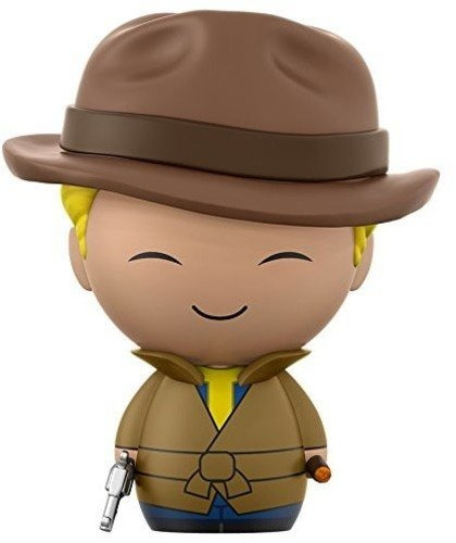 Funko Dorbz: Fallout Bóveda Boy Misterioso Extraño Figuras D