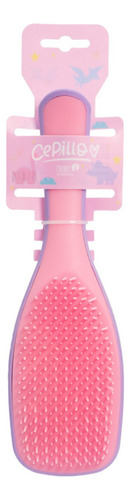 Cepillo Trendy Anti Frizz Desenredante