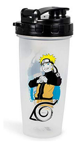 Botella Mezcladora Naruto Shippuden 20oz