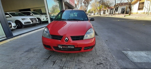 Imagen 2 de 8 de Renault Clio 1.2 Athentique 2006