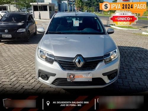 Renault Sandero ZEN FLEX 1.0 12V 5P MEC.