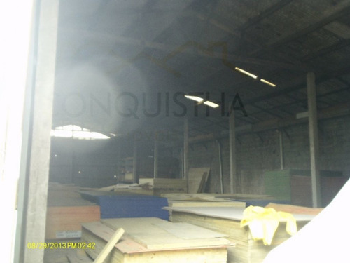 Imagem 7 de 12 de Galpao - Batistini - Ref: 1430 - L-3553